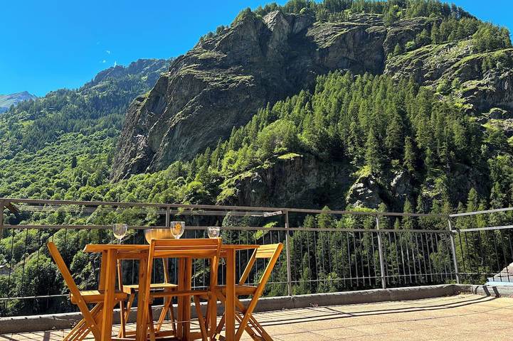 Appartamento per 6 persone a Breuil-Cervinia (Italia)