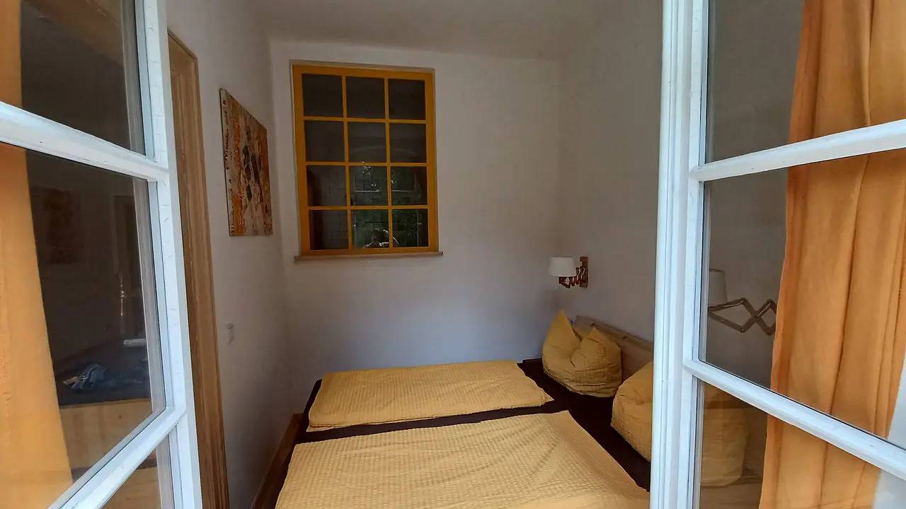 Ganze Ferienwohnung, Ferienwohnung für 2 Personen in Kloster Lehnin in Kloster Lehnin, Mittelmark