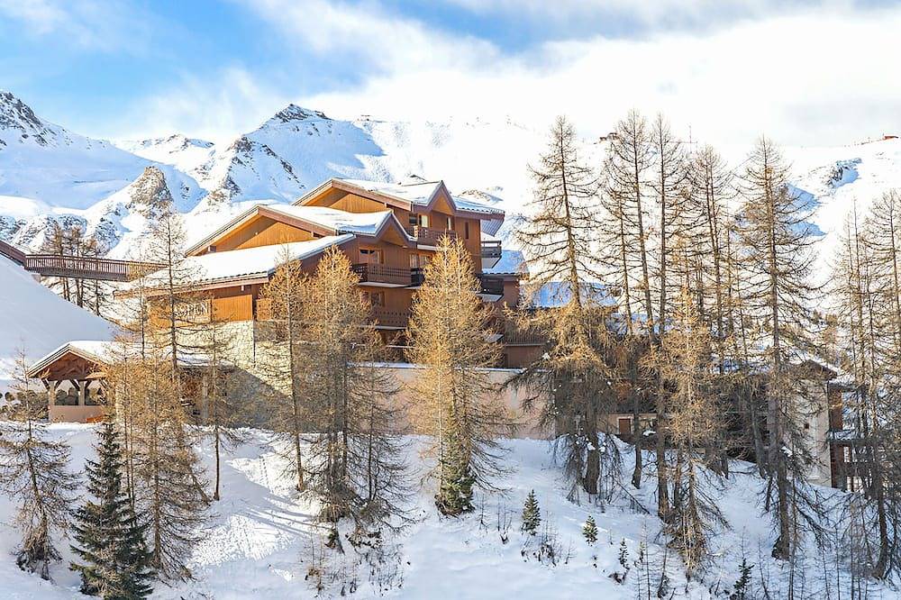Appartamento vacanze a Paradiski a partire da 70€ a notte