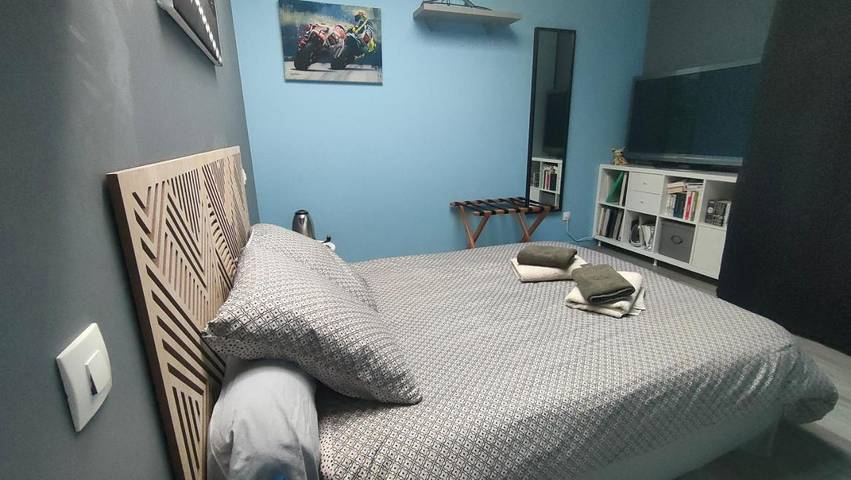 Location de vacances pour 2 personnes, avec terrasse à Le Mans - 2