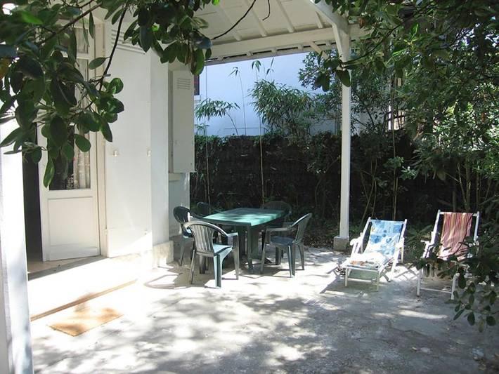 Location de vacances pour 6 personnes, avec jardin et vue dans Pyla-sur-Mer - 2