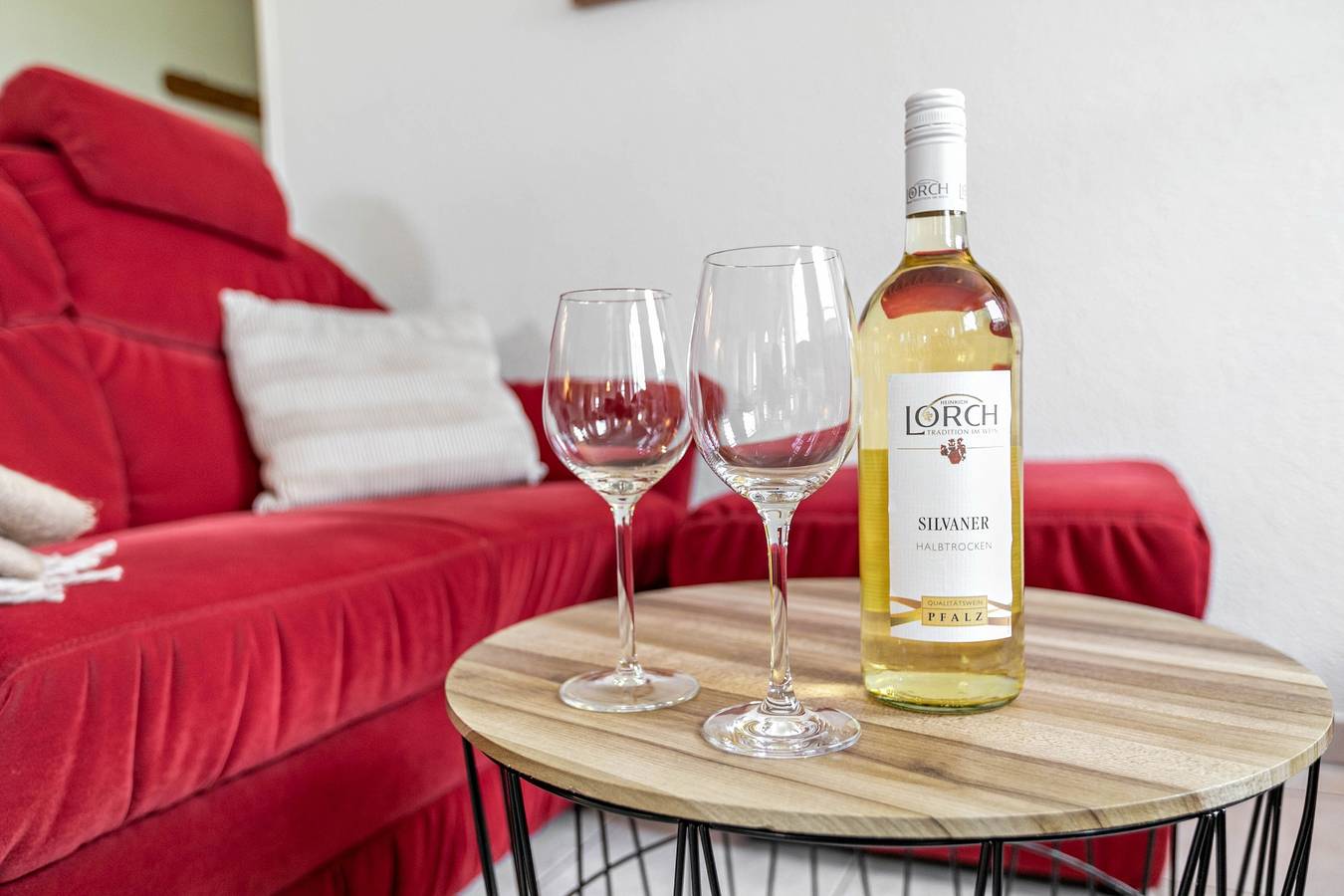 Ganze Wohnung, Ferienwohnung Seehund mit Gemeinschaftsgarten, überdachte Terasse und Wlan in Friedrich-Wilhelm-Lübke-Koog, Nordfriesland