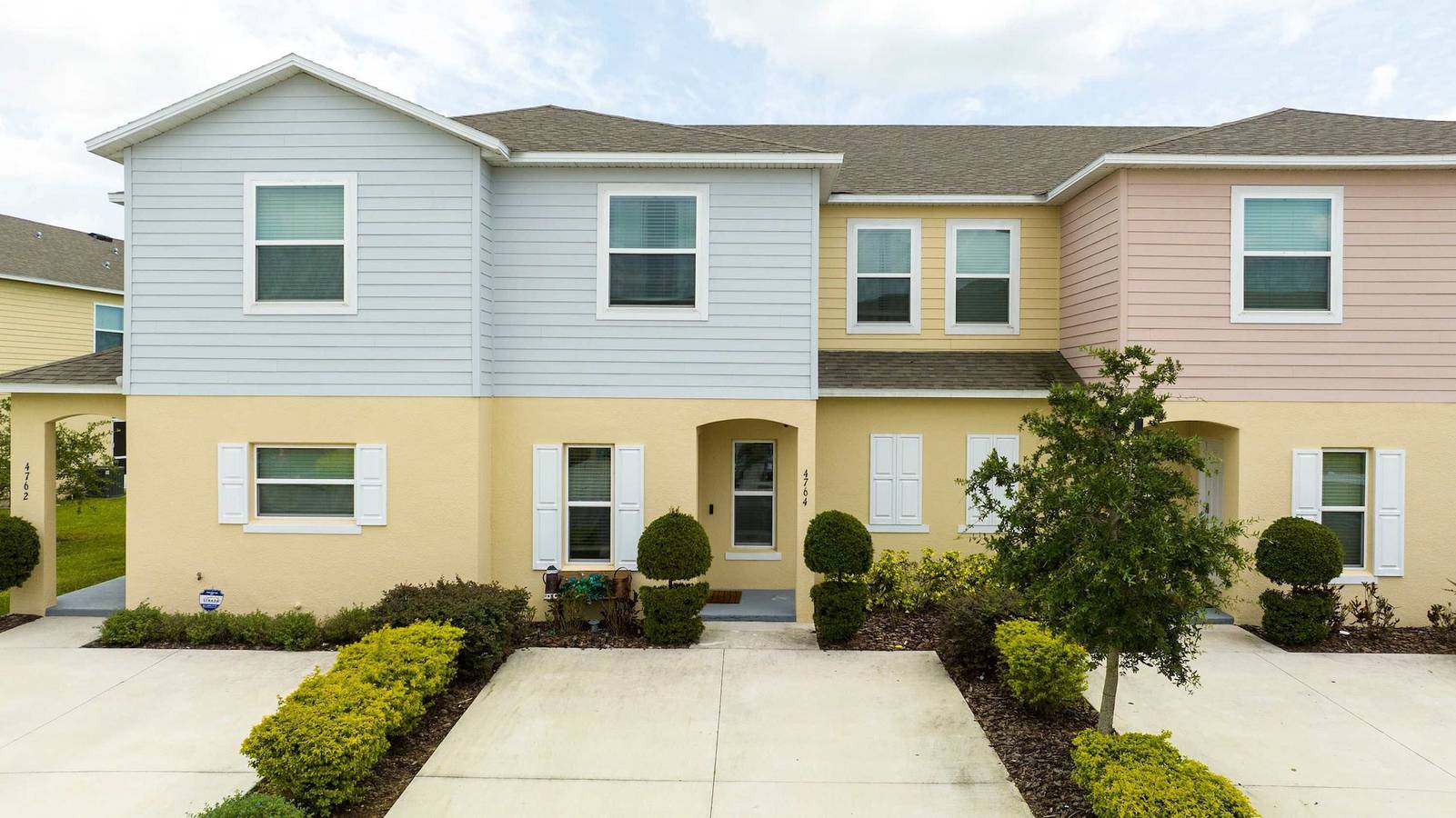 Entire apartment, Stunning 3Bd Close to Disney at Fiesta Key 4764 in Kissimmee, Osceola County