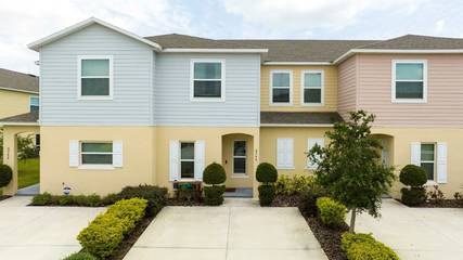 Vacation Rental for 9 Guests in Kissimmee, Osceola County, Picture 2