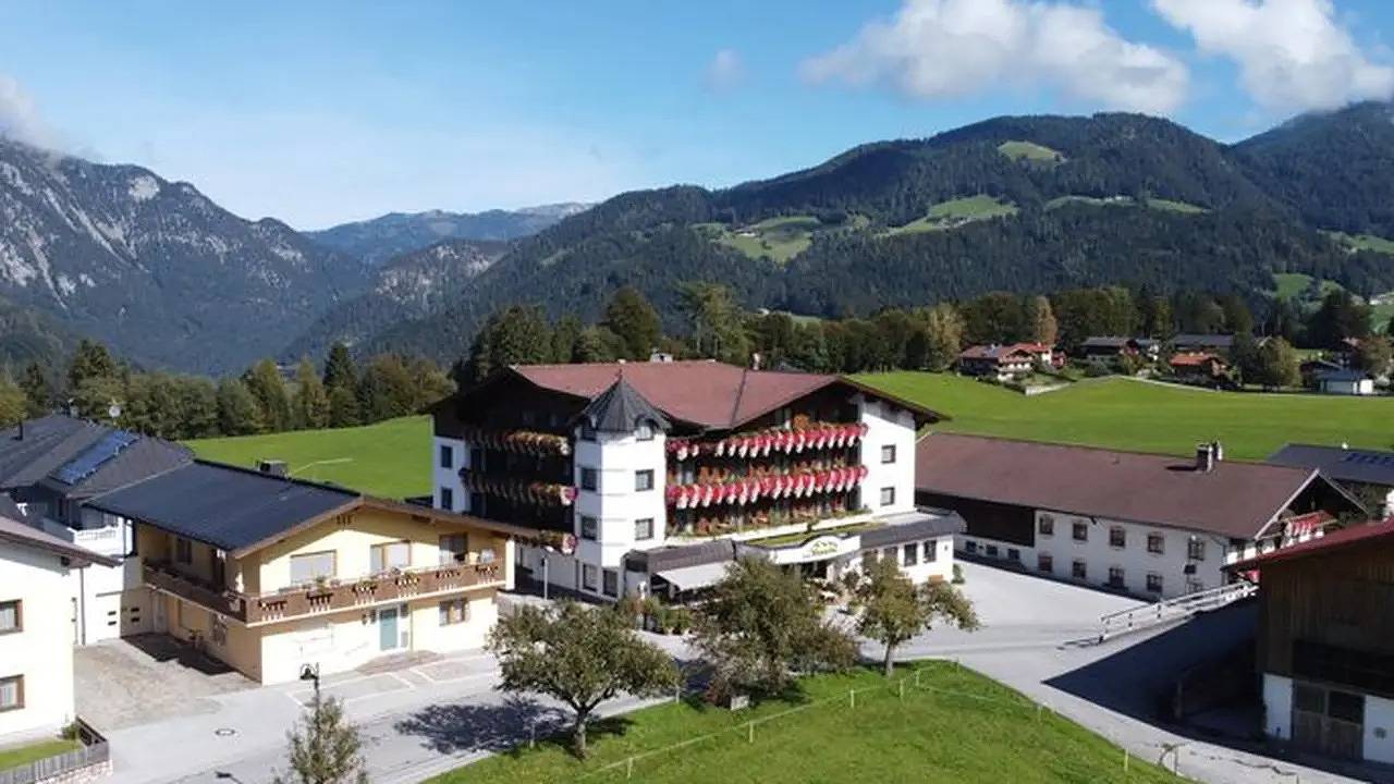 Hotel für 4 Personen (45 m²) in Brandenberg in Brandenberg, Kaisergebirge