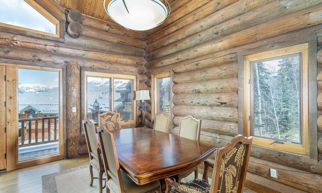 Vacation Apartment for 7 Guests in Mountain Village, Telluride Ski Resort