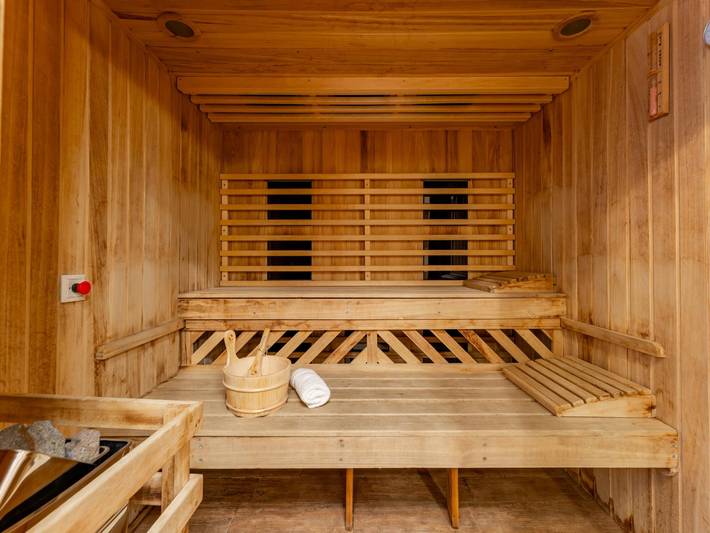 Ferienhaus für 11 Personen, mit Terrasse und Sauna, mit Haustier in Saalbach-Hinterglemm-Leogang - 2