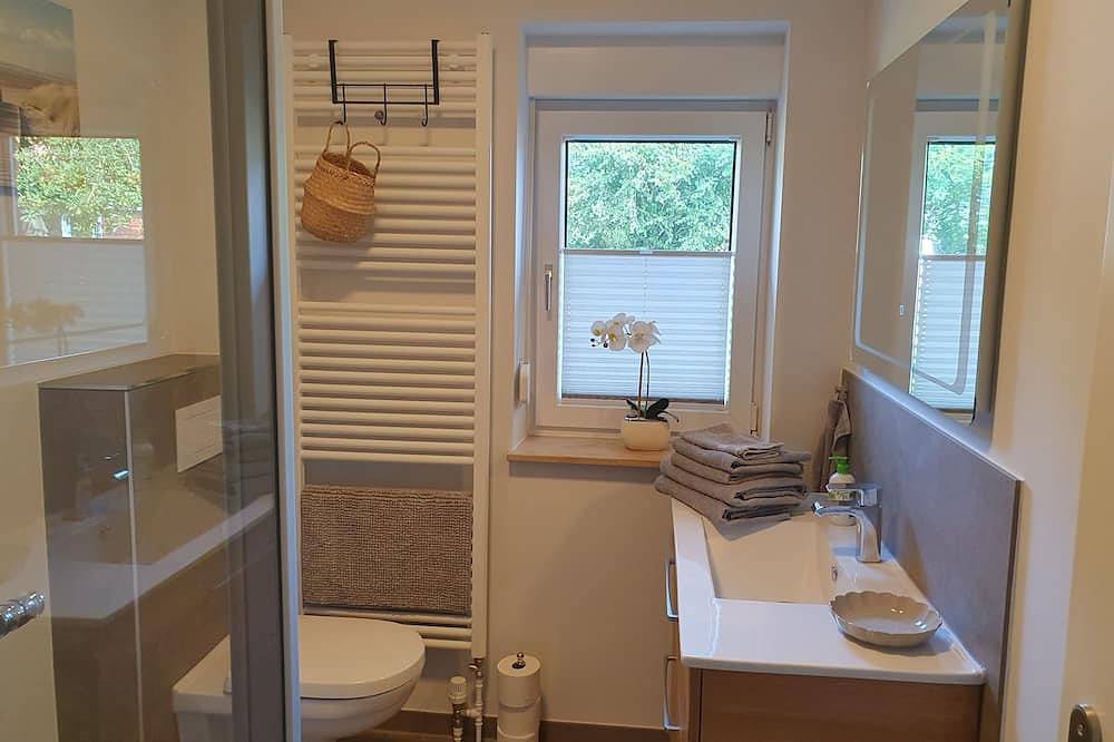 Ganze Wohnung, Ferienwohnung/App. für 2 Gäste mit 80m² in Aukrug-Innien in Aukrug, Rendsburg-Eckernförde