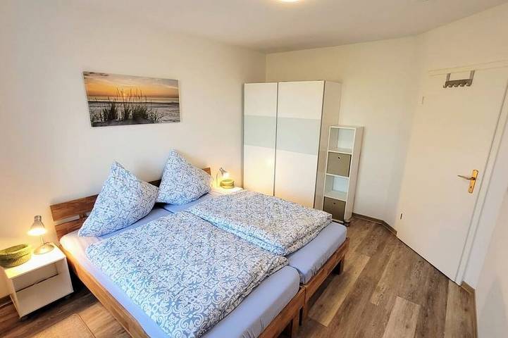 Ferienwohnung für 2 Personen, mit Terrasse und Garten in Bad Kleinen - 3