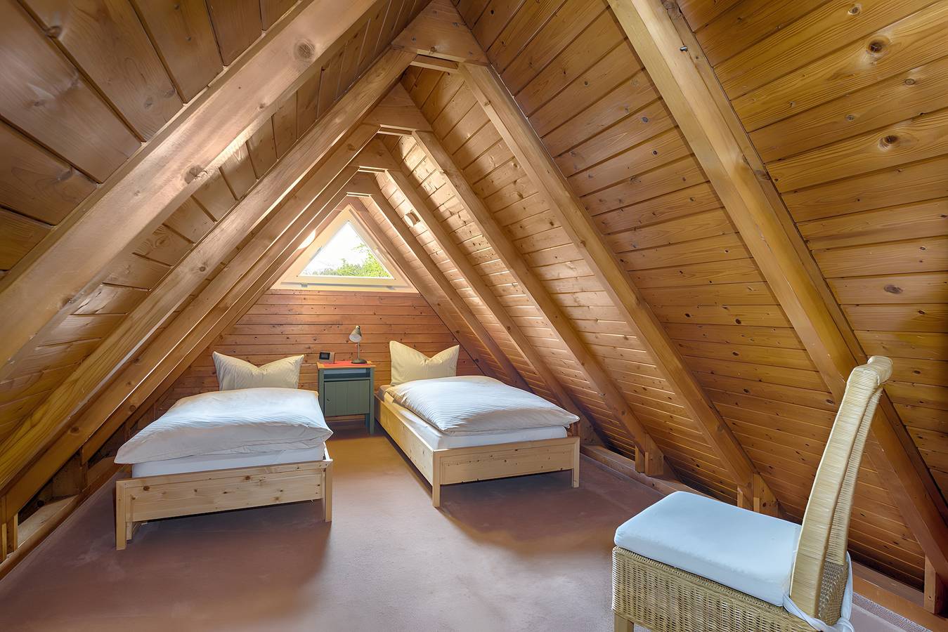 Casa vacacional 'Häusle Nr 1' con jardín comunitario y balcón in Schwärzenbach, Titisee-Neustadt