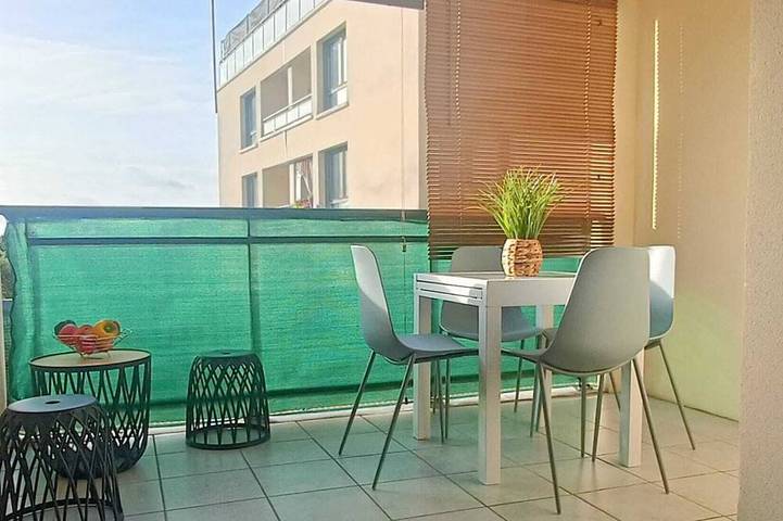 Apartamento de vacaciones para 3 personas - 1