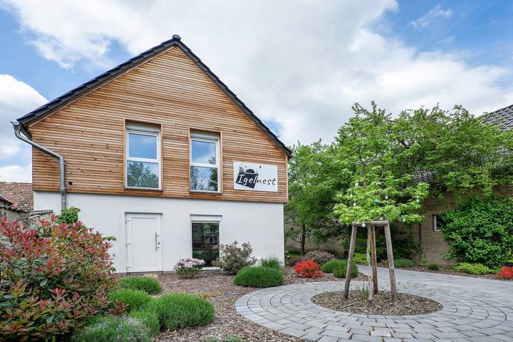 Ferienwohnung für 4 Personen, mit Garten und Sauna in Elster & Umgebung - 2