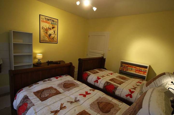 Location de vacances pour 4 personnes dans Aydoilles - 4