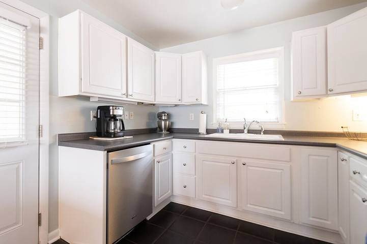 Vacation rental for 6 people, with yard in Athens (GA)