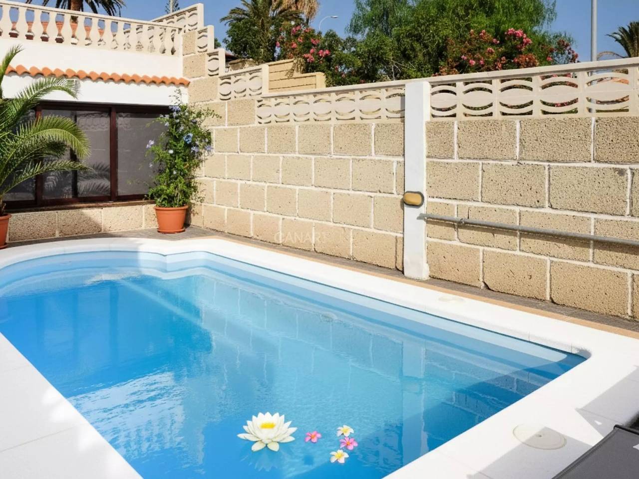 Appartement entier, 4 Pièces 5 Personnes in Sueno Azul, Adeje