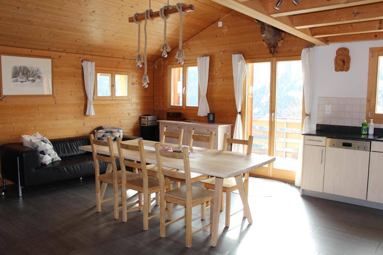 Ganze Wohnung, Two-Bedroom Standard Apartment in Safiental, Lepontinische Alpen