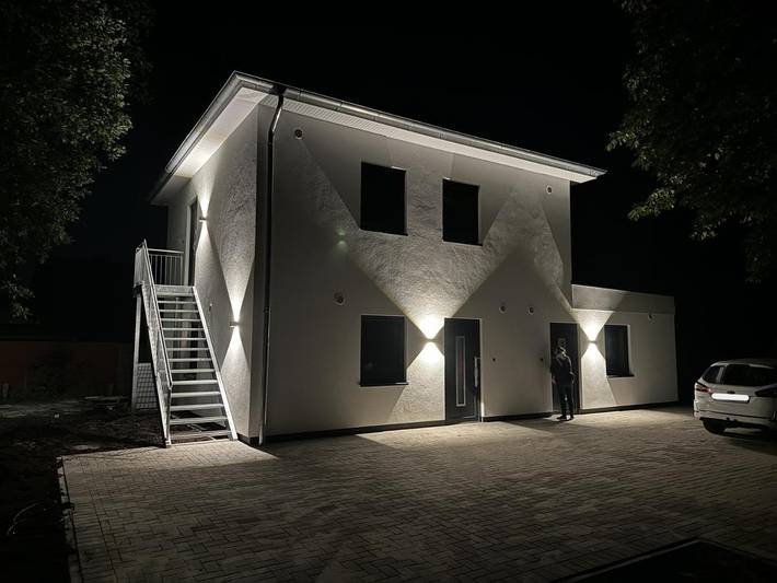Ferienwohnung für 3 Personen, mit Terrasse in Achim