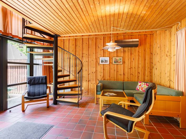 Location de vacances pour 5 personnes, avec bassin pour enfant et terrasse ainsi que jardin et sauna, animaux acceptés à Tihany - 2