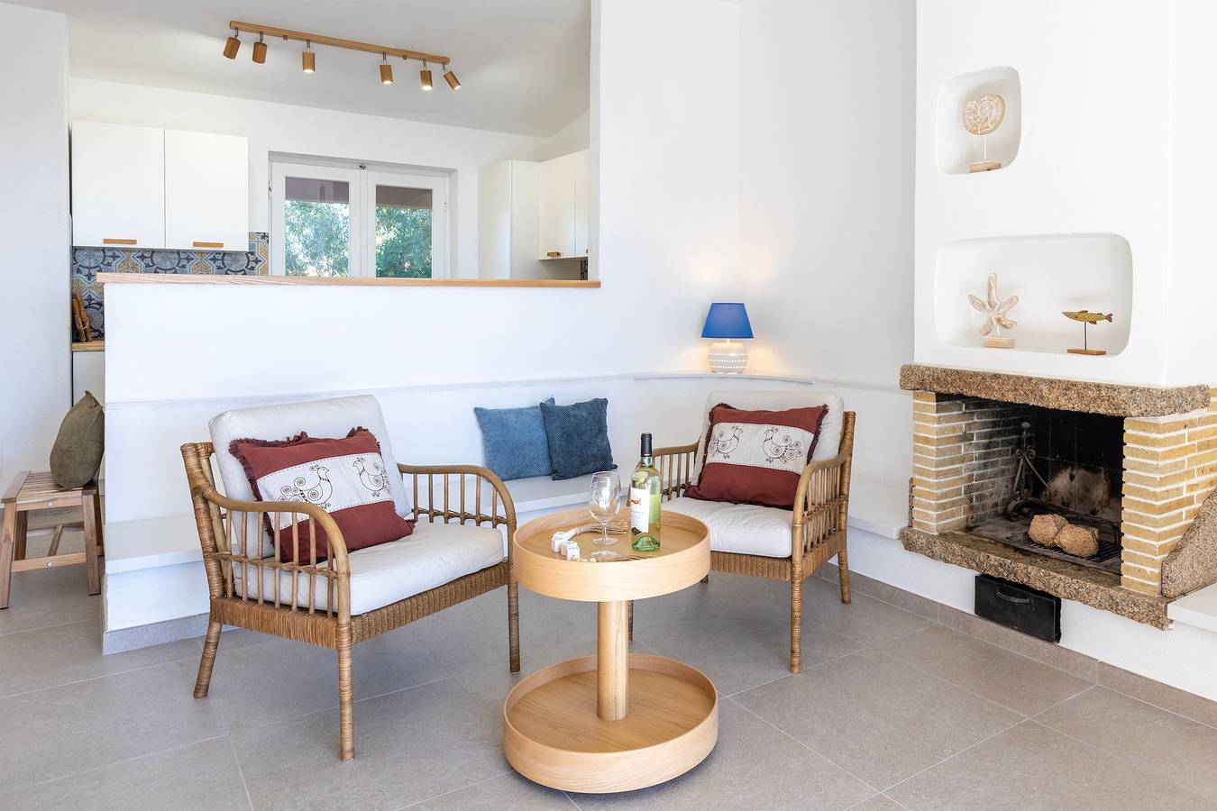 Villa Smeralda New: Vista Mare, Piscina Privata e Aria Condizionata in Costa Paradiso, Trinità d'Agultu e Vignola