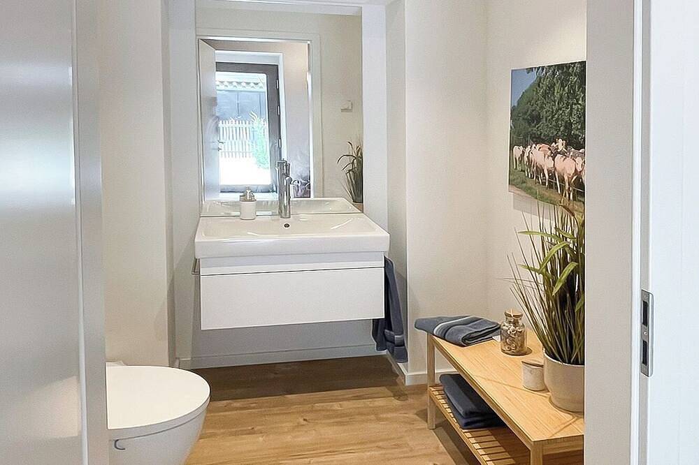 Ferienhaus Gut Jarnitz in Ralswiek, Bergen auf Rügen und Umgebung