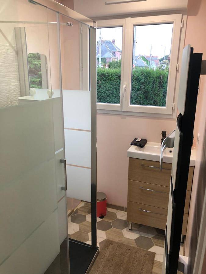Maison cosy entièrement rénovée in Aumale, Région de Dieppe