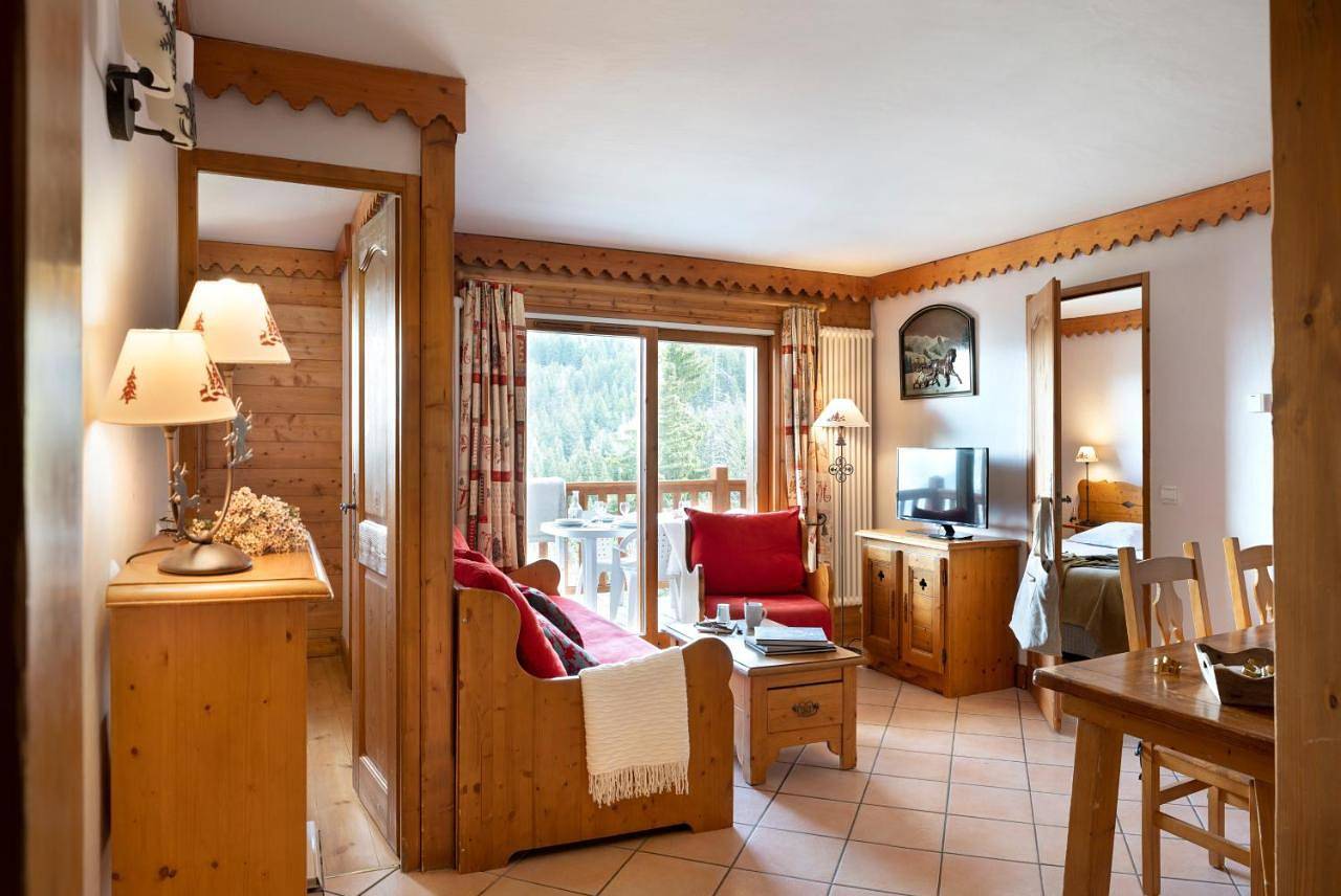 Résidence Pierre & Vacances Premium Le Roselend in Arc 1800, Bourg-Saint-Maurice