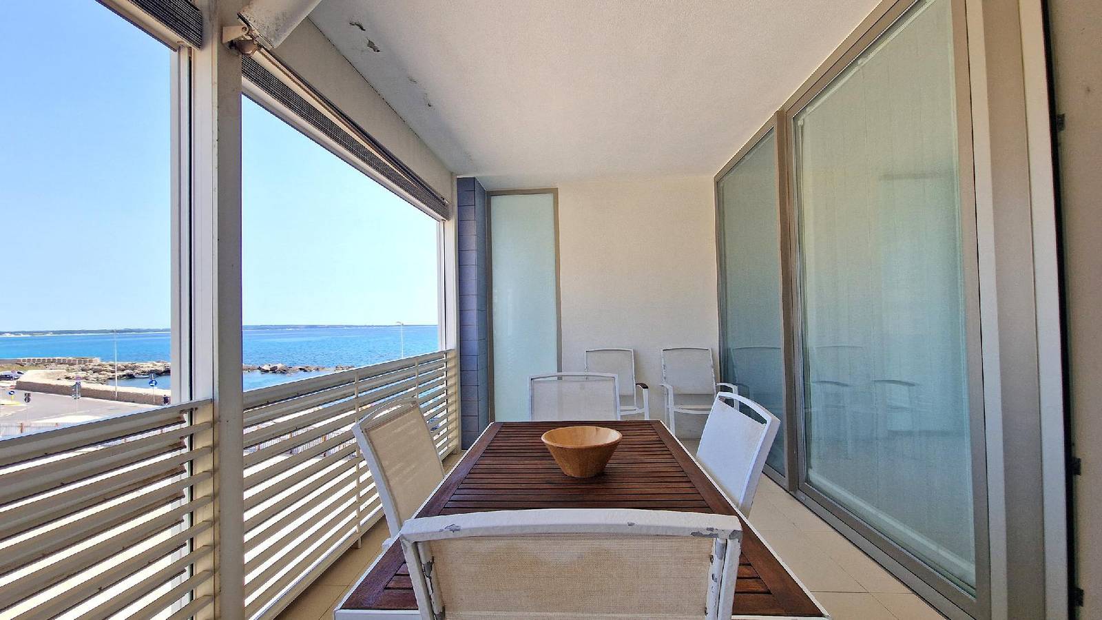 Apartamento vacacional entero, Apartamento de vacaciones para 4 personas aprox. 45 qm en Gallipoli, Apulia (Provincia de Lecce) in Galípoli, Golfo de Tarento