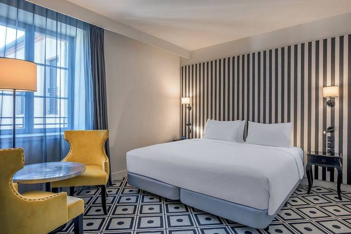 Hôtel pour 2 personnes, avec Piscine et Sauna