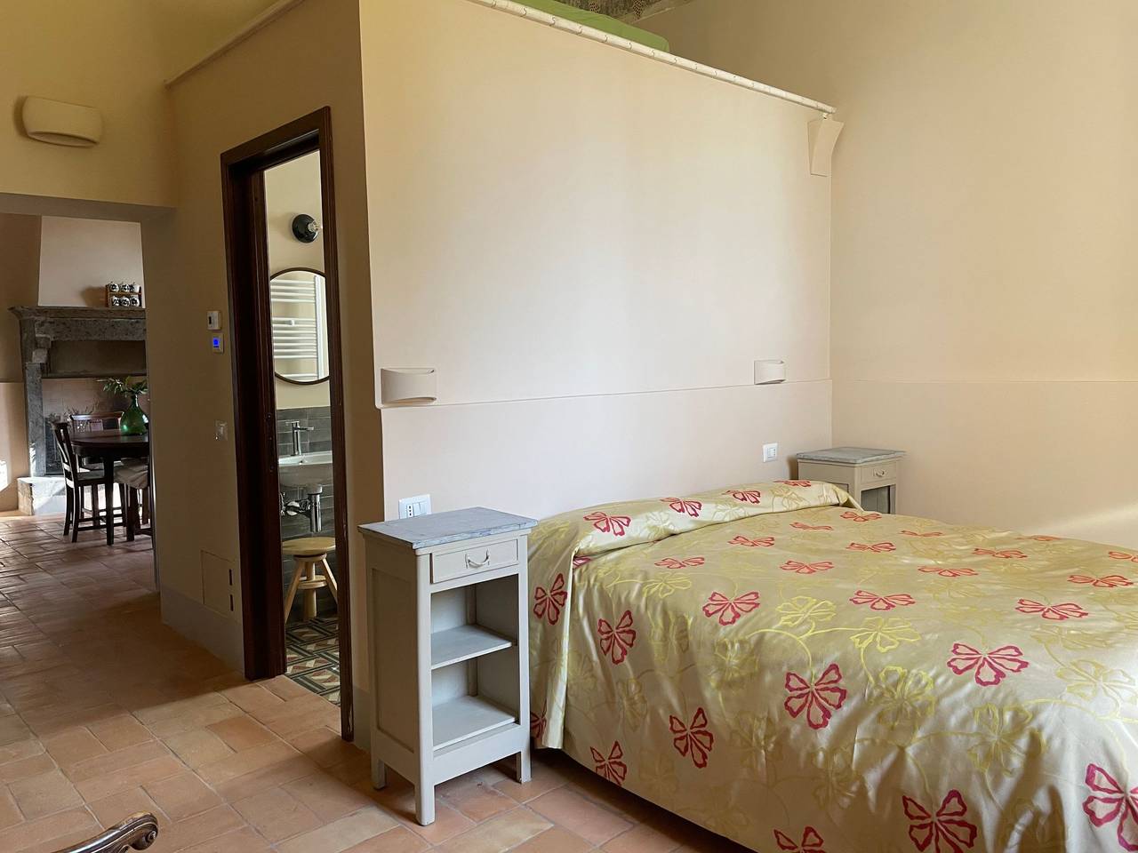 Apartamento entero, 'Merula Antica Dimora' in Orvieto, Provincia de Terni