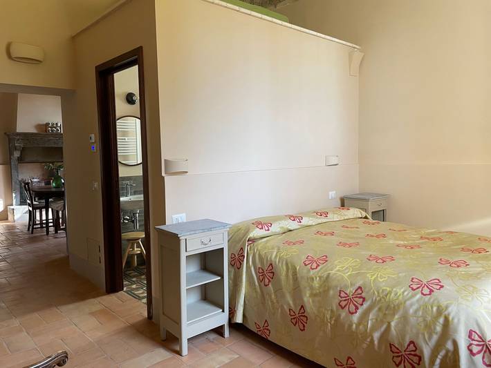 Ganze Wohnung, 'Merula Antica Dimora' in Orvieto, Terni Provinz