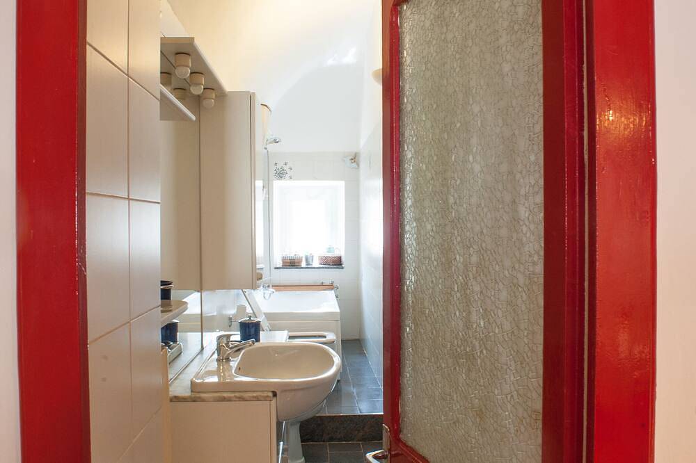 Ganze Wohnung, Casa Edda - historisches Zentrum von Pontremoli in Pontremoli, Nationalpark Toskanisch-Emilianischer Apennin