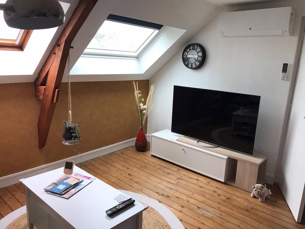 Apartamento entero, Atelier reves in Châteauroux, Región de Châteauroux