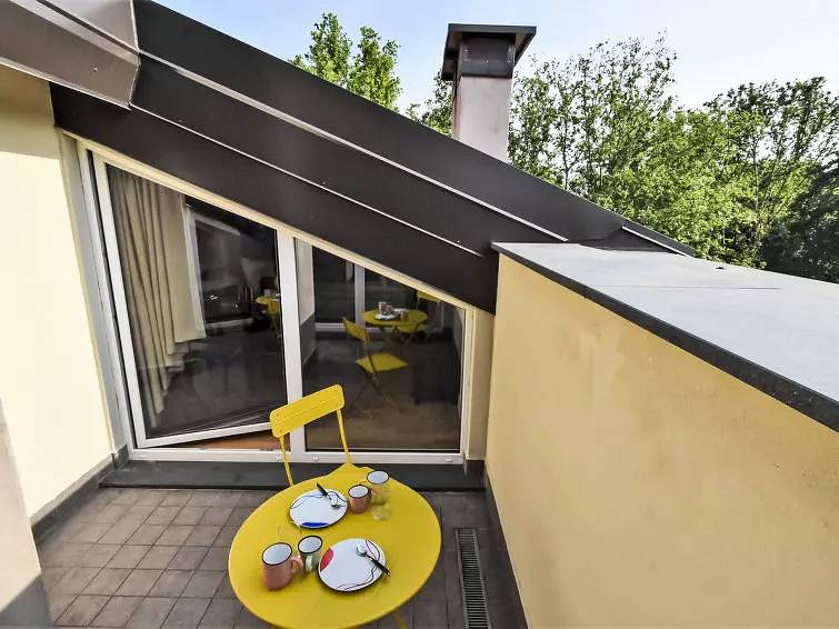 Appartement entier, 3 Pièces 5 Personnes in Milan, Province de Milan