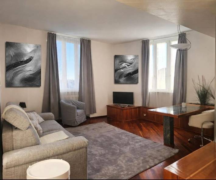 Location de vacances pour 4 personnes, avec balcon et vue à Magenta - 4