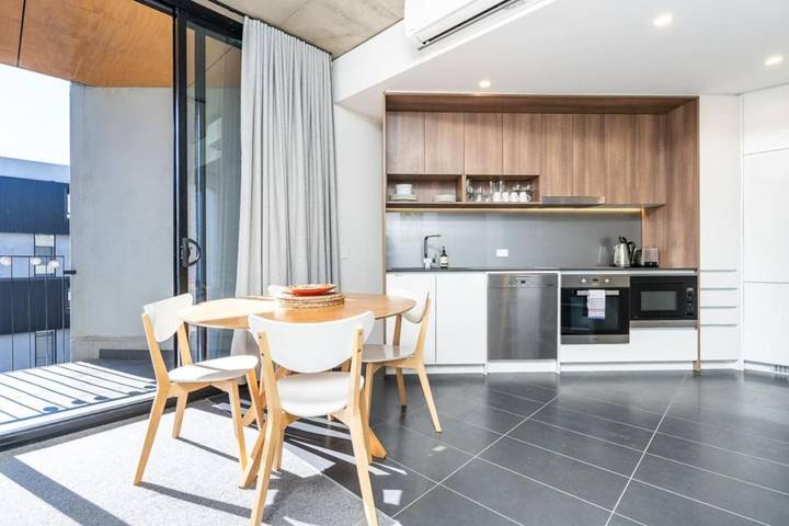 Appartement de vacances pour 2 personnes, avec vue et balcon