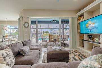 Villa für 6 Personen in Cape Coral, Southwest Florida, Bild 1