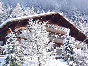 Agriturismo per 4 Persone in Orsieres, Alpi Occidentali, Foto 4