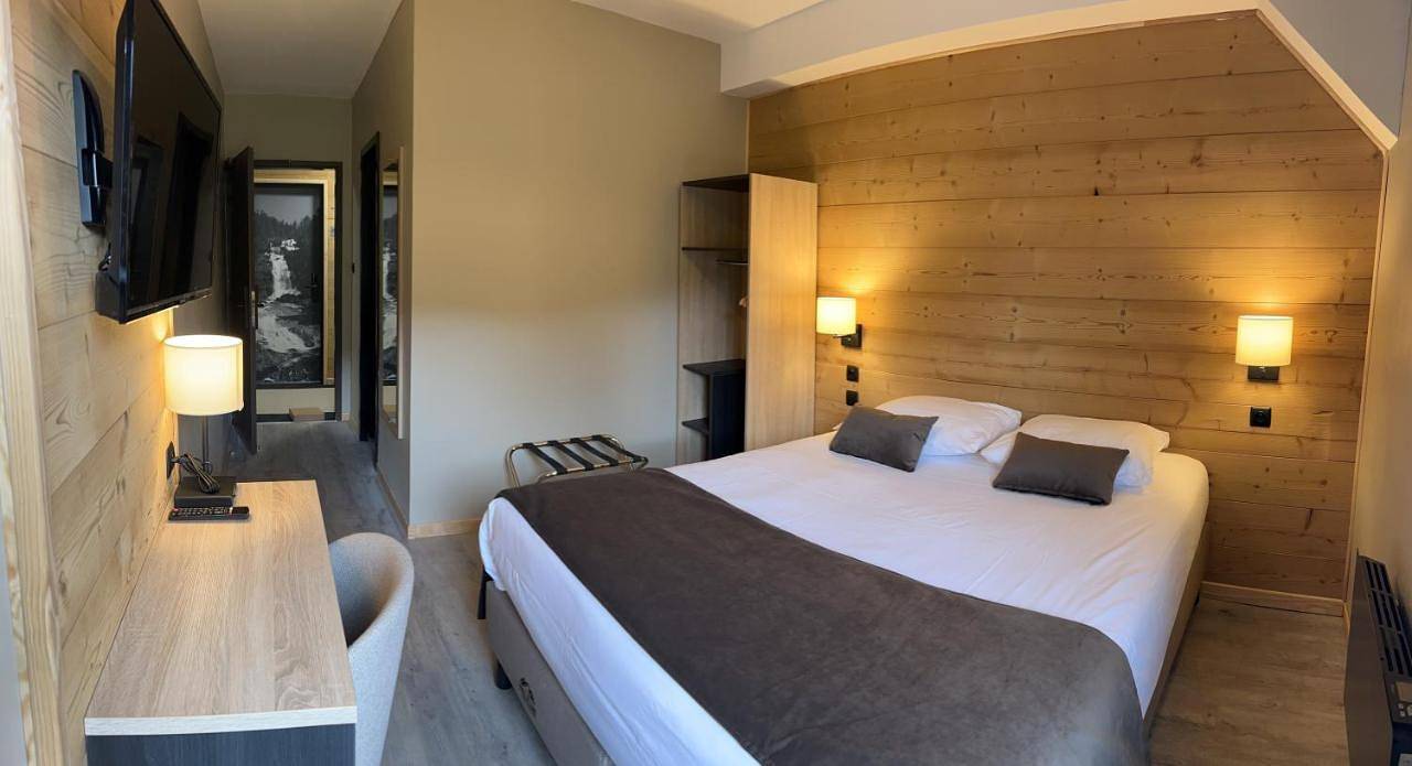 Hôtel Le Picors in Aucun, Parc national des Pyrénées