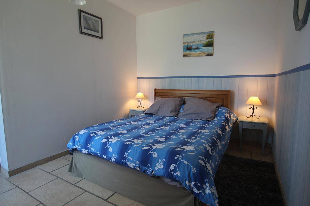 La Croix de Guillat - Chambre 1 in Saint-Maurice-les-Brousses, Limoges region
