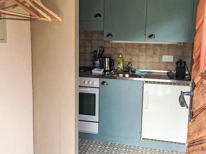 Gîte pour 2 personnes, avec terrasse et jardin à Grindelwald - 4