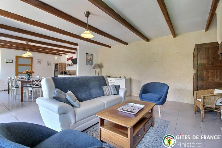 Gîte de languivoa in Plonéour-Lanvern, Quimper und Umgebung
