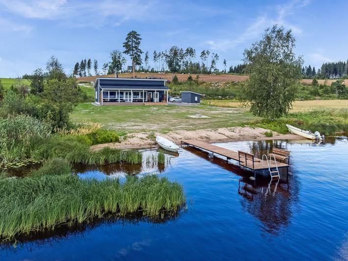 Tervaleppä in Majoosselkä, Ikaalinen