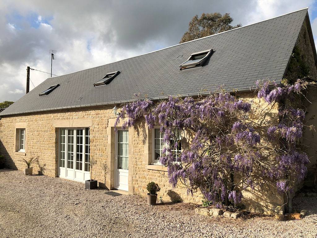 Gîte entièrement rénové, proche mer, sites débarquement in Sainte-Mère-Église, Région de Cherbourg