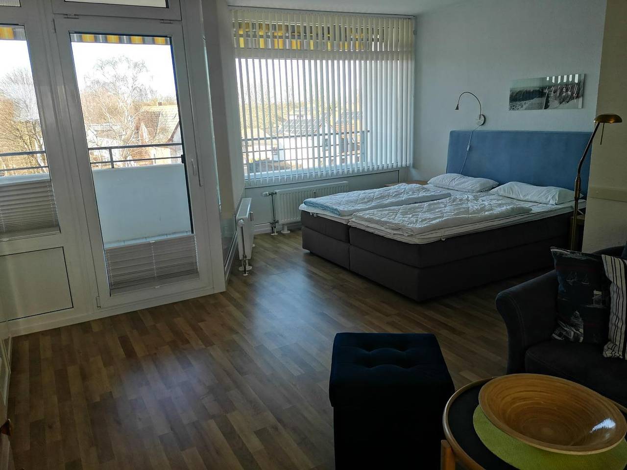 Ganze Wohnung, Strandhotel 27 in Dahme, Ostholstein