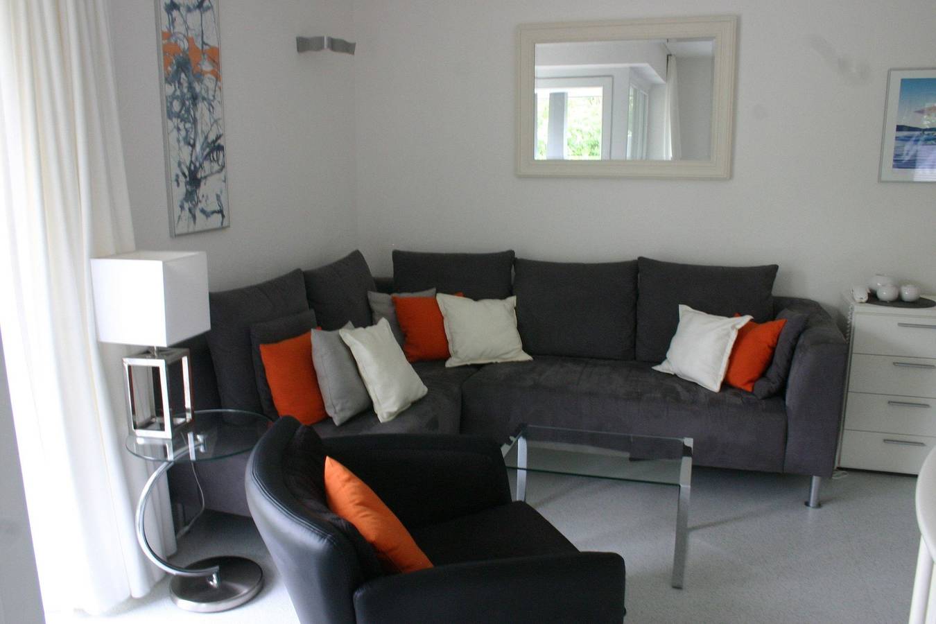 Ganze Ferienwohnung, Appartement Riva in Wenningstedt, Sylt