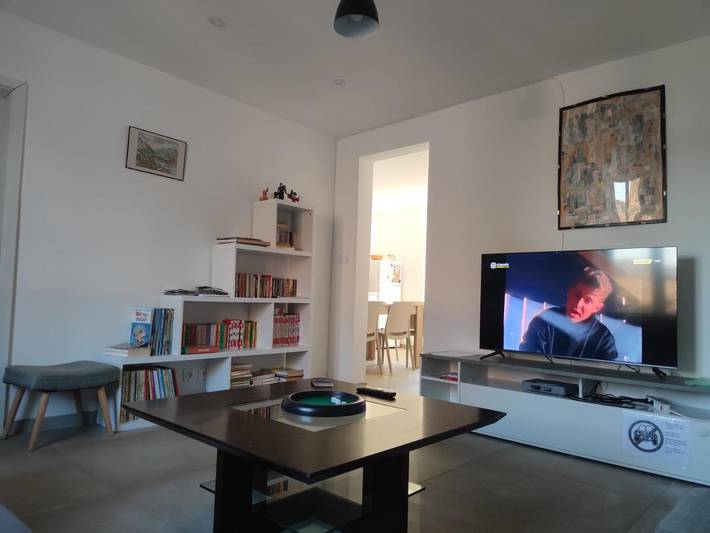 Appartement de vacances pour 8 personnes, avec Terrasse