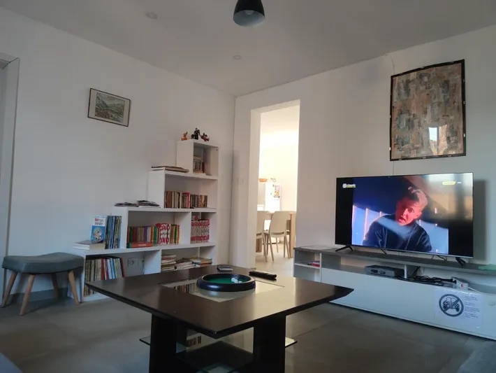 Apartamento de vacaciones para 8 personas, con terraza, Familias con niños - 1