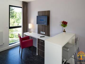 Location De Vacances pour 2 Personnes dans Dijon, Région de Dijon, Photo 4