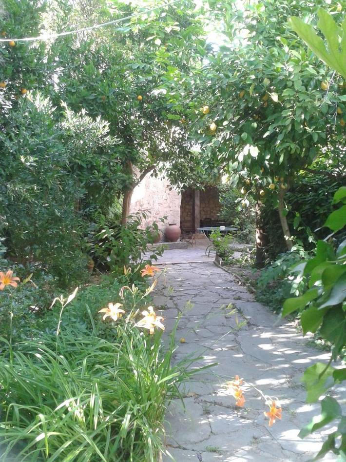 Casa rural para 2 personas, con jardín y terraza en Sierra de Gata - 4