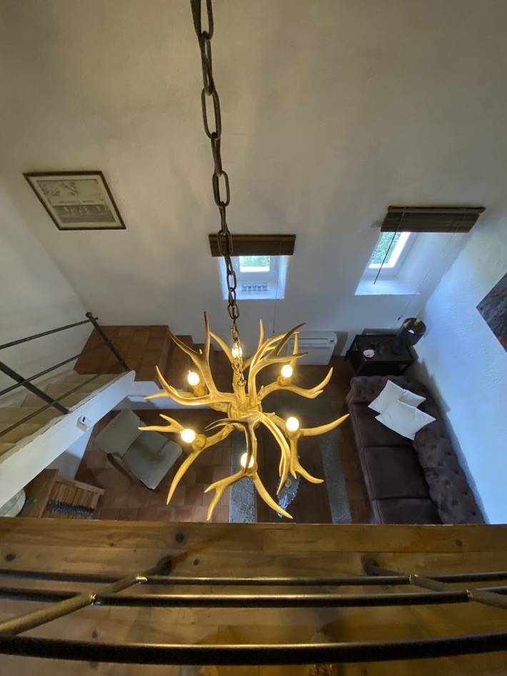 Gîte pour 2 personnes, avec jacuzzi ainsi que jardin et piscine dans le Gard - 3